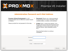 Proxmox(PVE)一款开源免费  运行稳定虚拟机平台 v7.1-2